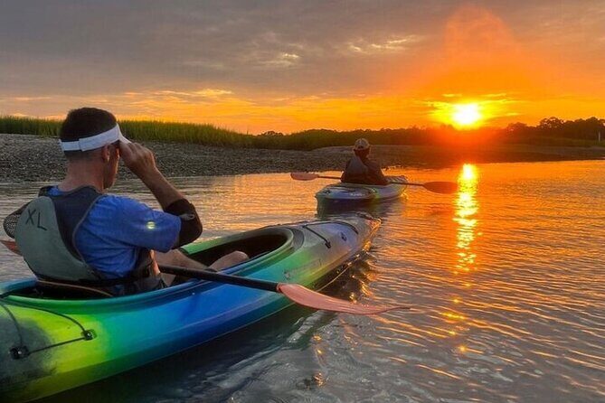 2 Hour Kayak Hilton Head Dolphin and Nature Tour - FAQ