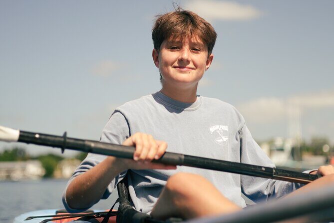 2 Hour Kayak Rental - The Itinerary: What to Expect on Your Water Adventure