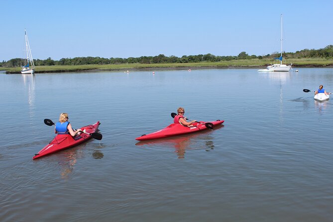 2-Hour Kayak Rental in Cape May per Person - Availability and Booking