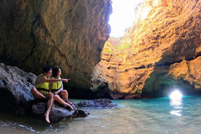 2-Hour Kayak through the Sea Caves of Benagil - Who Should Book This Tour?
