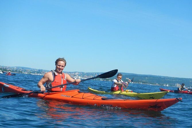 2- hour kayak trip on the Oslo Fjord - Who Should Consider This Tour?