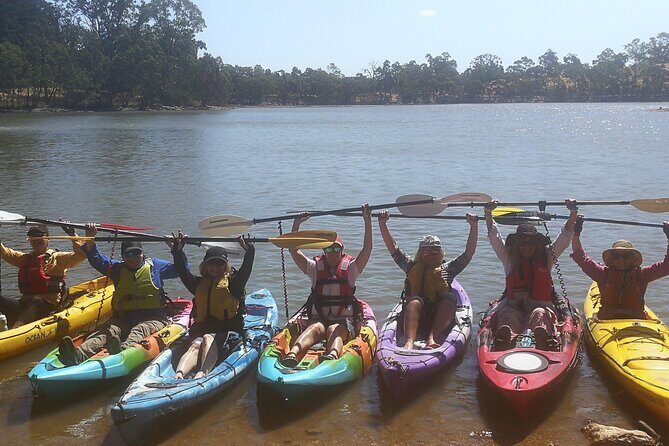 2-Hour Kayaking Experience in Barossa Valley - Who Will Love This Tour?