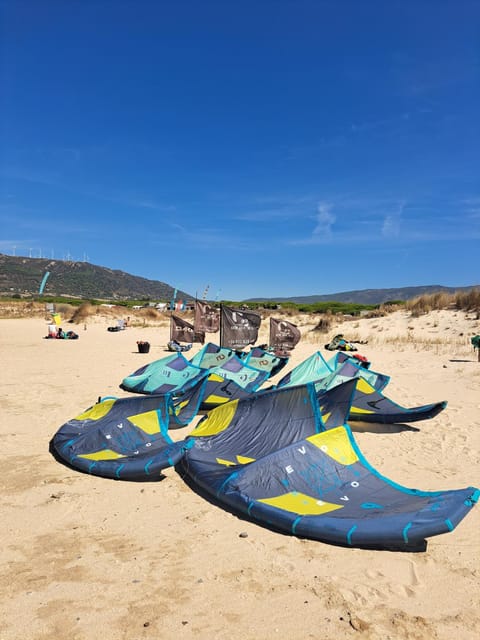 2-Hour Kitesurfing Course - Key Points