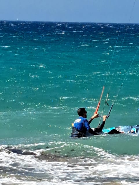 2-Hour Kitesurfing Course - Course Structure