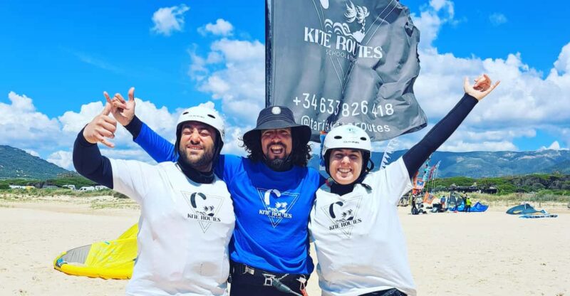 2-Hour Kitesurfing Course - Day 5: Keep Riding
