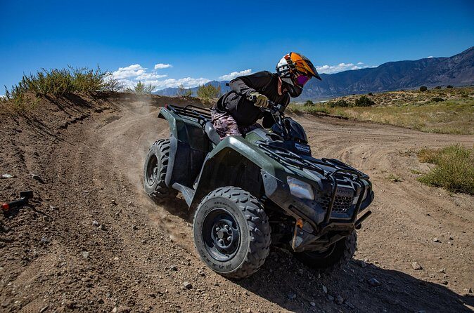2-Hour Lake Tahoe Adventures ATV Tours in the Desert - Frequently Asked Questions