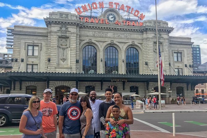 2 Hour LoDo Historic Walking Tour in Denver - Directions