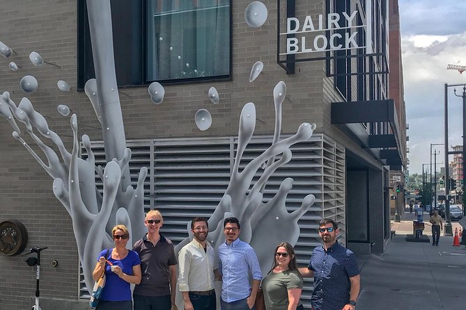 2 Hour LoDo Historic Walking Tour in Denver - Recap