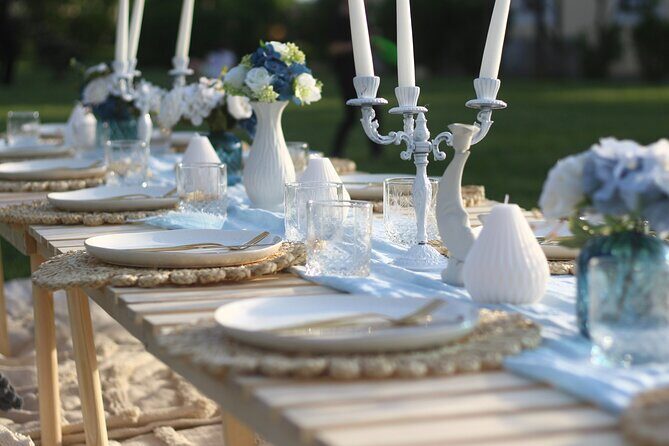 2-Hour Luxury Picnic in Cluj-Napoca Romania - The Cost and Value