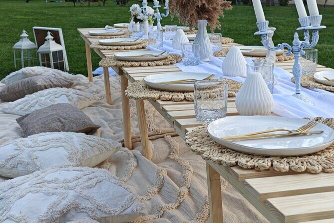 2-Hour Luxury Picnic in Cluj-Napoca Romania - Detailed Breakdown of the Experience