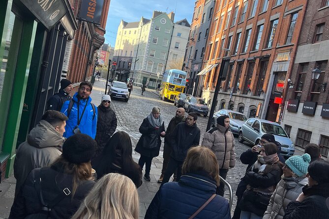 2-Hour Macabre Dublin Walking Tour - Macabre Histories and Locations