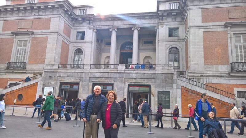 2-Hour Madrid - Prado Museum Private Tour - Tour Features