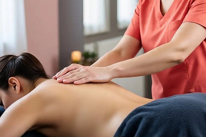 2-Hour Massage Session with Round-Trip Transportation from Cancun - Key Points