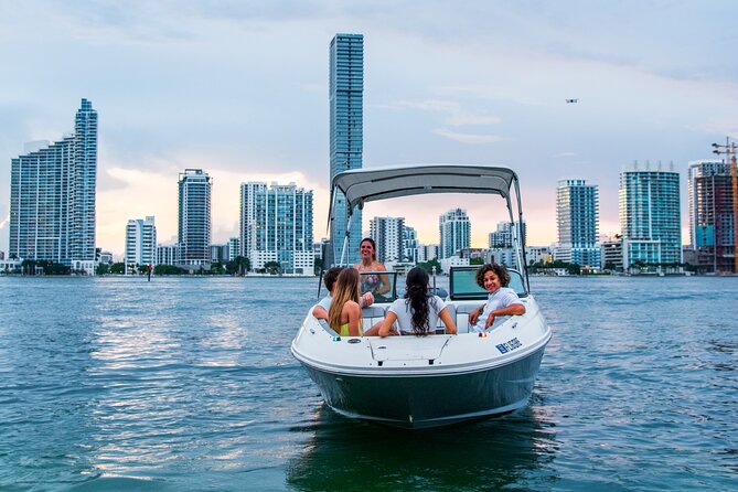 2-hour Miami Boat Tour Per Person Price - Inclusions and Amenities