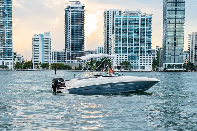 2-hour Miami Boat Tour Per Person Price - Booking Process