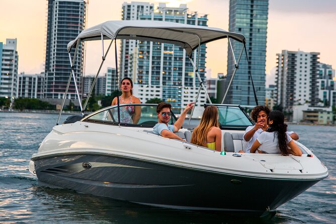 2-hour Miami Boat Tour Per Person Price - Tips for Tour Experience