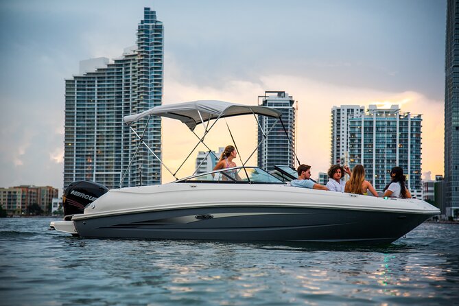 2-hour Miami Boat Tour Per Person Price - Frequently Asked Questions