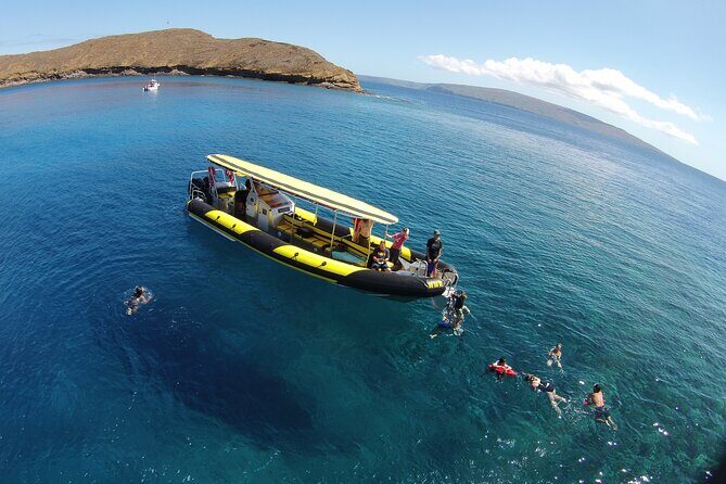 2 Hour Molokini Snorkeling Tour with Breakfast - Who Should Consider This Tour?