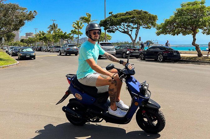 2-Hour Moped Rental to Discover Honolulu Most Scenic Places - Understanding the Value