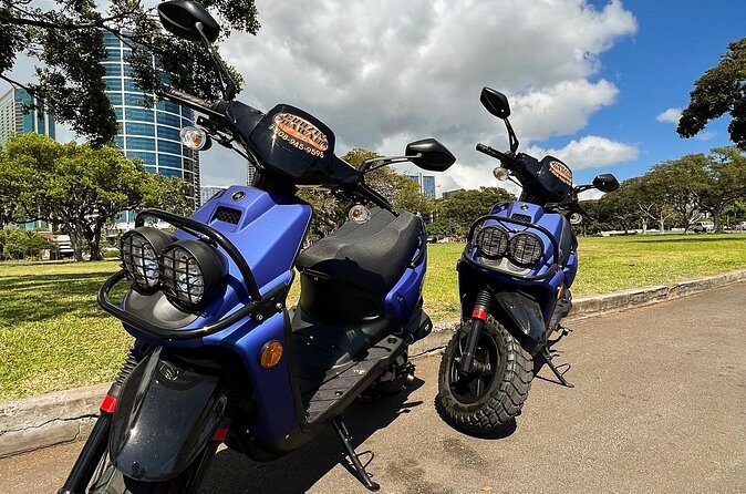 2-Hour Moped Rental to Discover Honolulu Most Scenic Places - FAQ
