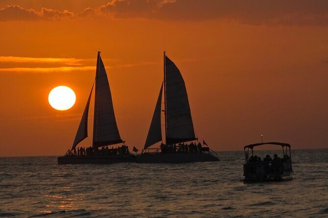 2 Hour Naples Sunset Adventure - Key Points