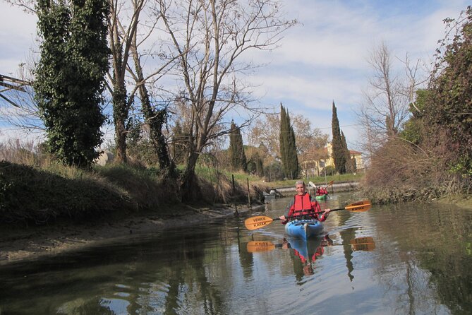 2 Hour Night Kayak Tour in Venice, Premium Experience With Sunset - Meeting and Pickup
