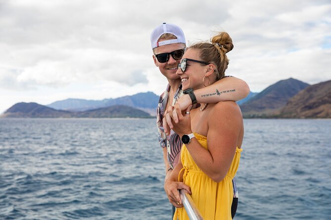 2-Hour Oahu Sunset Catamaran Sail - Customer Feedback