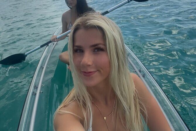 2-Hour or 4-Hour Self Guided Clear Kayak Tours in Oahu - An In-Depth Look at the Experience