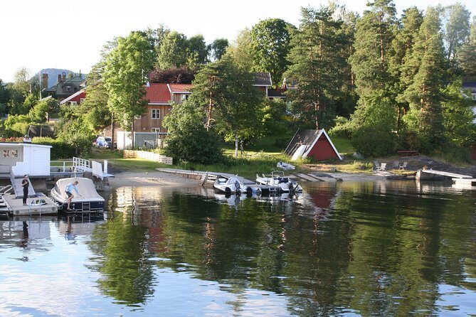 2-Hour Oslo Fjord Sightseeing Cruise by Sailing Ship - Key Points