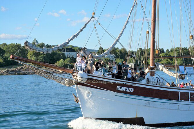 2-Hour Oslo Fjord Sightseeing Cruise by Sailing Ship - Who Will Love This Tour?