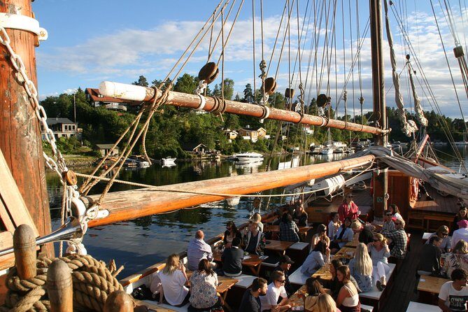 2-Hour Oslo Fjord Sightseeing Cruise by Sailing Ship - FAQ