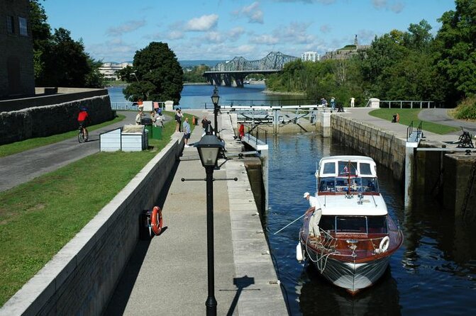 2-Hour Ottawa Express City Bike Tour - Meeting Point and Arrival Details