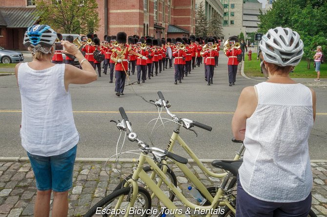 2-Hour Ottawa Express City Bike Tour - Traveler Reviews and Ratings