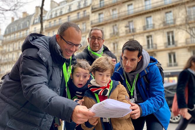 2 Hour Outdoor Group Activity in Paris: SAINT GERMAIN - How to Participate