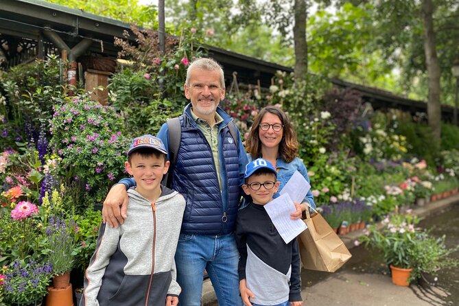 2 Hour Outdoor Group Activity in Paris: SAINT GERMAIN - What to Expect