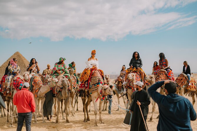 2 Hour Photoshoot at Pyramids of Giza With Instgram Style - Pricing and Availability