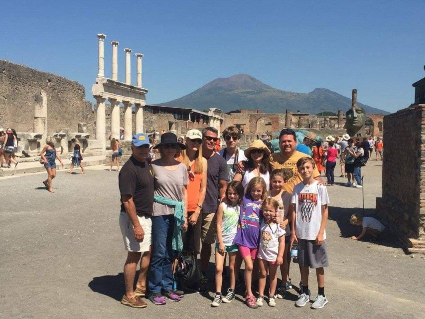 2-Hour Pompeii Child-Friendly Tour - An Honest Look at the 2-Hour Pompeii Child-Friendly Tour
