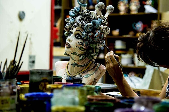 2-Hour Pottery Making Workshop in Ragusa - Key Points