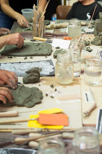 2-Hour Pottery Making Workshop in Ragusa - Key Points