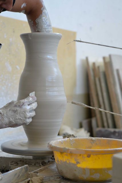 2-Hour Pottery Making Workshop in Ragusa - Customer Testimonials