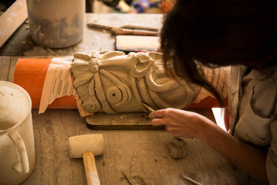 2-Hour Pottery Making Workshop in Ragusa - Frequently Asked Questions