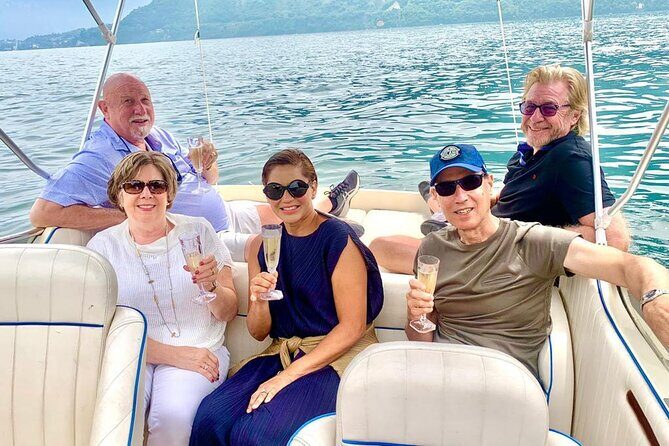 2 Hour Private and Guided Cruise to Lake Como Mostes motorboat - Who Is This Tour Best For?