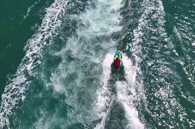 2 hour private boat tour - Spanish Waters, Swim Stop & Boarding - The Details: What You Need to Know