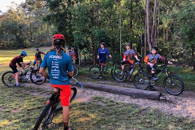 2 Hour Private Brisbane Mountain Bike Coaching Session and Ride - Key Points