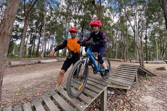 2 Hour Private Brisbane Mountain Bike Coaching Session and Ride - Introduction