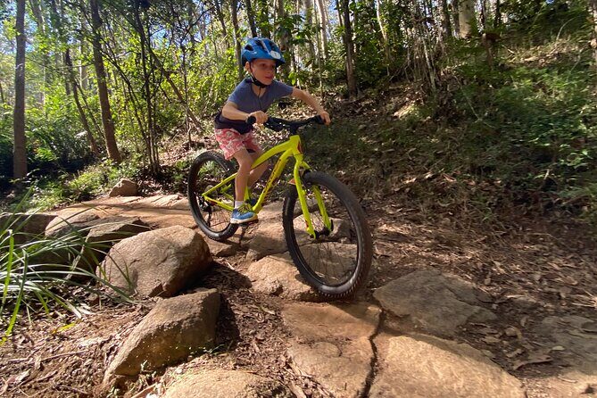 2 Hour Private Brisbane Mountain Bike Coaching Session and Ride - Cancellation & Practicalities
