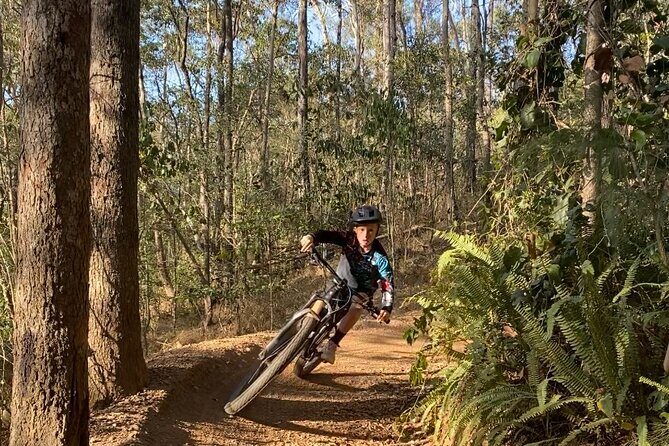2 Hour Private Brisbane Mountain Bike Coaching Session and Ride - Summary of the Experience
