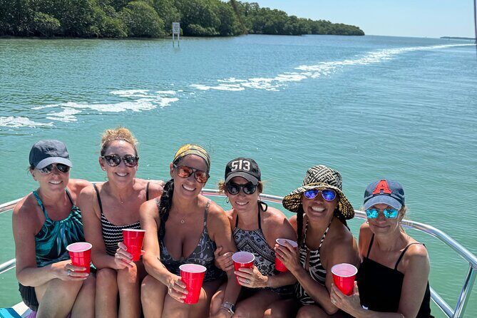 2 Hour Private Day Charter In Islamorada - Key Points