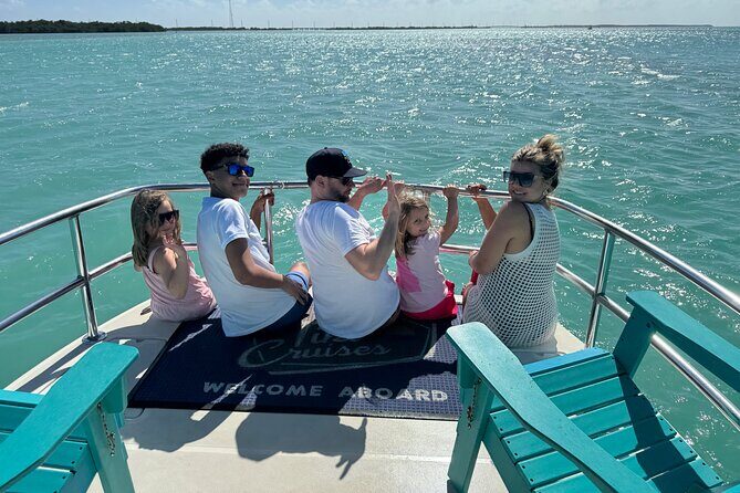 2 Hour Private Day Charter In Islamorada - The Sum Up