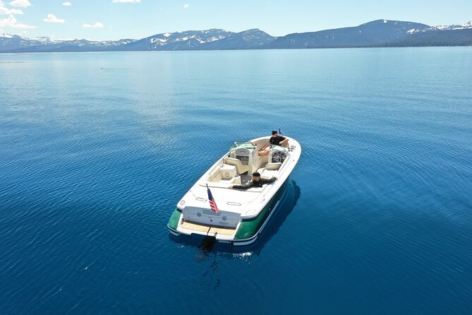 2 Hour Private Emerald Bay Boat Tour - Booking the Tour
